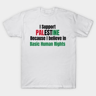 FREE PALESTINE T-Shirt